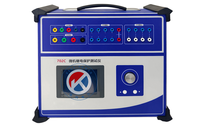 “六相繼電保護測試儀技術優勢、功能特點