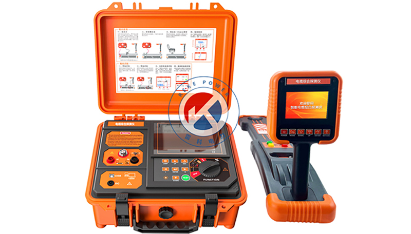 2190智能探測(cè)儀獲青睞，安徽電力來(lái)訪深交流