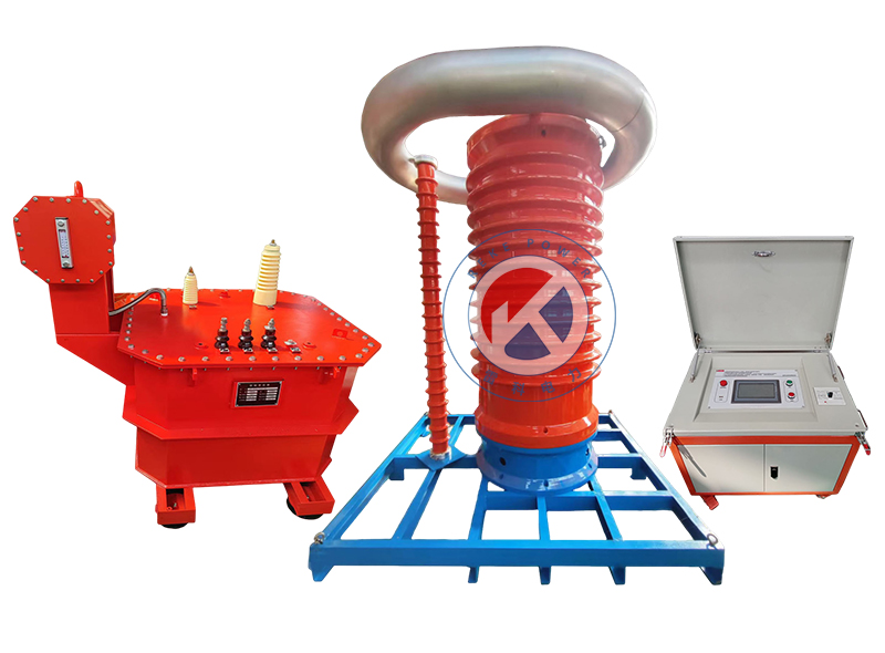 REKE-1500kVA/500kV變頻串聯(lián)諧振耐壓試驗(yàn)裝置